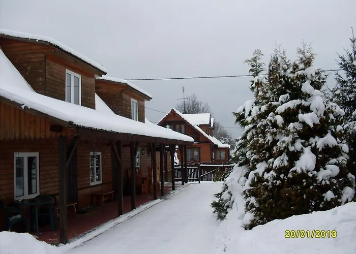 Domek Jaskolka