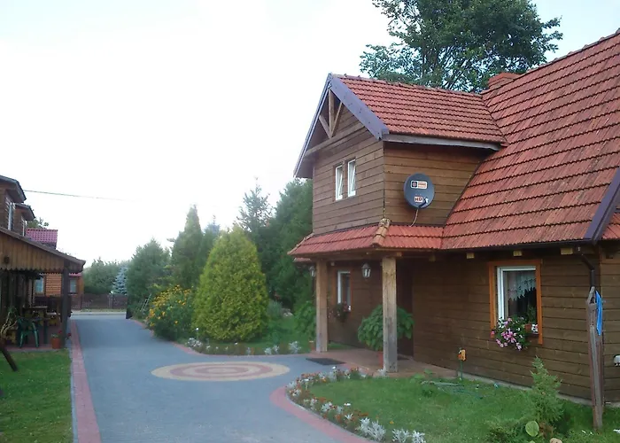 Domek Jaskolka