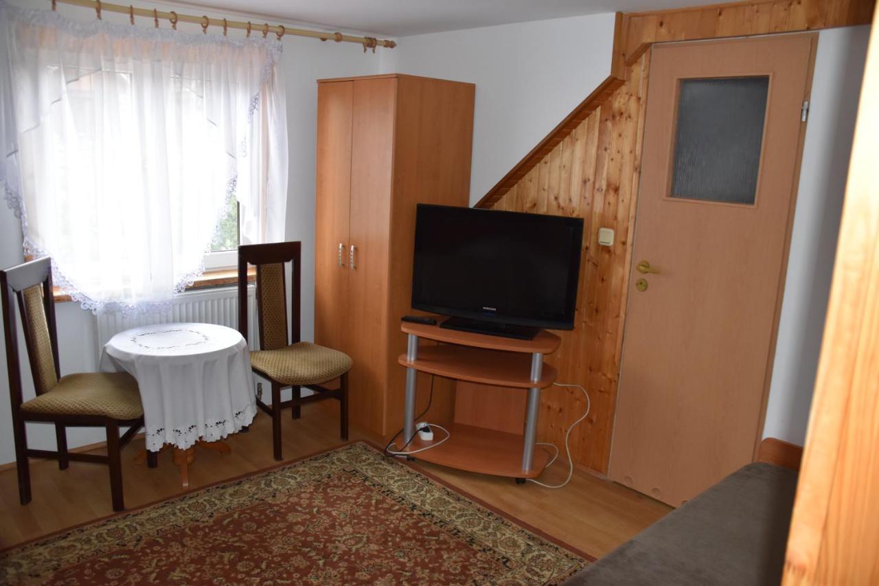 Jaskolka Homestay Bialowieza
