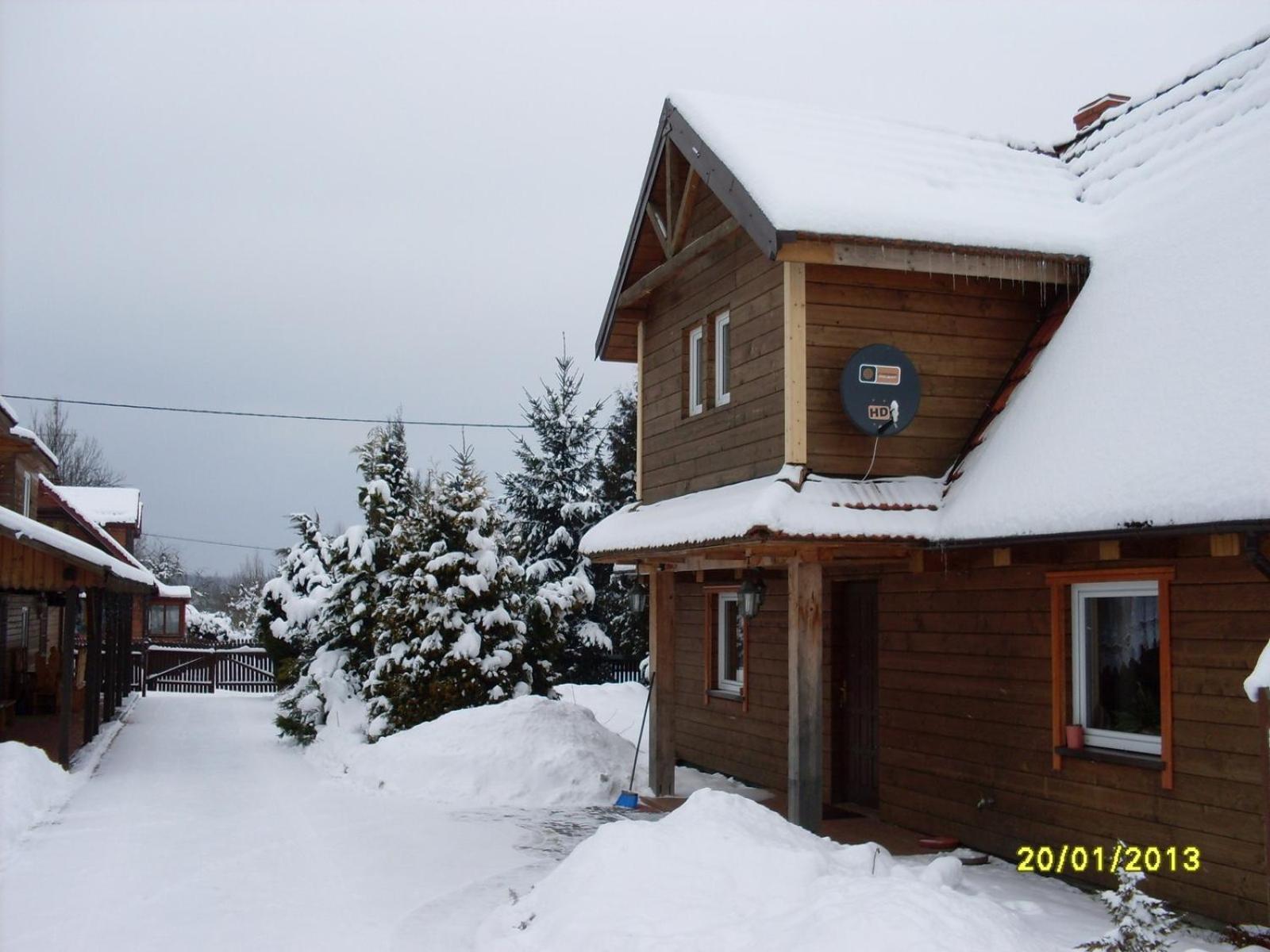 Jaskolka Homestay
