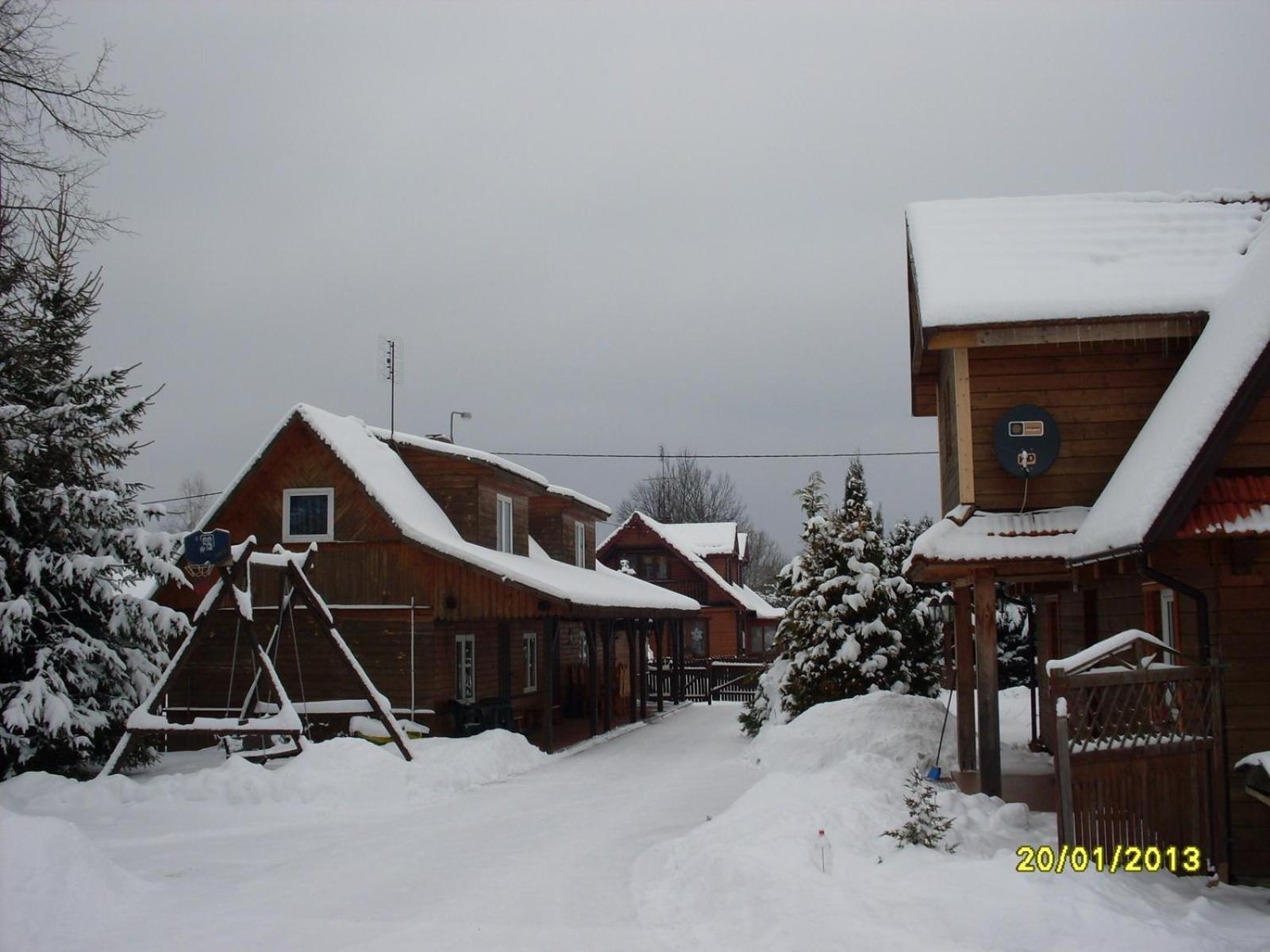 Homestay Jaskolka *
